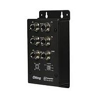 ORing TES-250-M12 ສະຫນອງອິເທີເນັດທີ່ຈັດການໄດ້ EN50155 ສະຫນອງທີ່ມີພອດ 5 ປະເພດ Lite-managed switch; 5FE M12