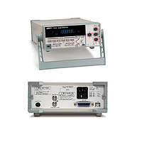 ADCMT 7351A ມັລຕິມິເຕີ ດິຈິຕອລ 5 ½ ຕົວເລກ (5½-digit, 1μV~1000V, 1 μA~10A,True RMS)