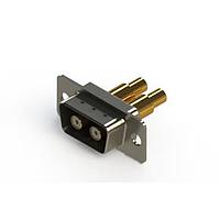 EDAC 627-2W2-622-7T1 ຕົວເຊື່ອມຕໍ່ Mixed Contact D-Sub Connectors Vertical Combo Dsub