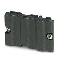 PHOENIX CONTACT 2200971 ກອງປົກຄຸມສໍາລັບອຸດສາຫະກຳອັດຕະໂນມັດ UM-ALU 4 LID45 PA BK