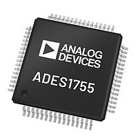 Analog Devices ADES1755GCB/V+T ຂໍ້ມູນແຮງແສງສູງລົດຍົນ 14-ຊ່ອງ High-Voltage Data