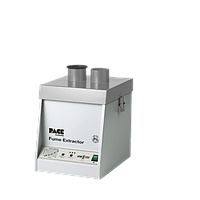 PACEWORLDWIDE Arm-Evac 250E ລະບົບການສະກັດເອົາຄວັນໄຟ (230 VAC, 50 Hz)