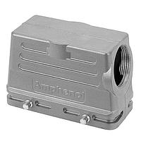 Amphenol Tuchel C14621R0165008 ຮູດສາຍເຂົ້າຂ້າງສູງ Prof Hood SZ E16 M32