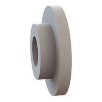 Essentra Components 12SWS2583 ອຸປະກອນຊຸດຊ່ອງຊ່ອງຊ່ອງ, .175 ID, .510 OD, .315 Shank OD