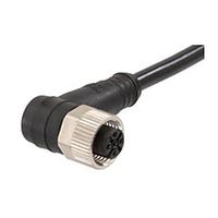 Molex 1200659472 ເສັ້ນສາຍເຊນເຊີ / ເສັ້ນສາຍອັກຊວເຕີ MicroChg CSE M12 4P AC FE 90DEG 25M SE