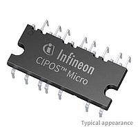 Infineon IM241S6T2JAKMA1 ຕົວຄວບຄຸມ / ຄັບຄຸມມະໂຕເຕີ Stepper CIPOS MICRO