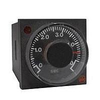 Mueller 405C100F2X ຕົວຄວບຄຸມເວລາ 405C 1/16 DIN Timer ມີ Instantaneous R