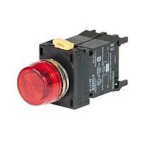 Eaton EM22H0 ອຸປະກອນແສງສະແດງ METAL E22 IND LGT - ເລນສແບບກົງ