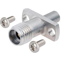 Amphenol SV Microwave 1115-6127 ຕົວແປ RF - ລະຫວ່າງຊຸດ SMPM F-M SB FM ADAPTER