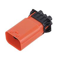 Aptiv 33130449 ຕົວເຊື່ອມຕໍ່ 5 ແບບ POWERPACK HV HES240 UI OBC