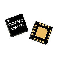 Qorvo QPA9121TR7 ເຄື່ອງເພີ່ມສະຫຼຸບສຳລັບຄວາມຖືກ 2.3-5.0 GHz ກຳລັງສູງ, 0.5 W Driver Amp