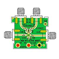 Analog Devices DC2770A-A-KIT ການຈັດການແບດເຕີຣີ LTC4124/4125 50mA ຕູ້ຊາບໍ່ມີສາຍ Li-Ion