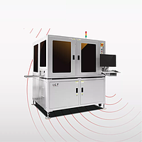 I.C.T I.C.T-PP3025 ເຄື່ອງຈັດວາງ PCBA Multi-Head Component Inline ຄວາມໄວສູງອັດຕະໂນມັດ (1800-2000PCS/H)
