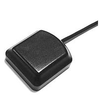Siretta ALPHA4A/5M/MCXM/S/S/26 ອະນເທນພາຍນອກ ADHESIVE MOUNT GPS ANTENNA 26DBI 5M RG174 MCX MALE CONNECTOR
