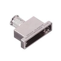 Glenair 500T010M31H09 ປົກກັນ EMI/RFI ຮອບຫົວຫັວ Backshell COMMERCIAL