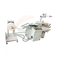 TOB TOB-DMQ-350 ຫ້ອງທົດລອງອັດຕະໂນມັດ Electrode Die Cutter ເຄື່ອງ (340*280mm)