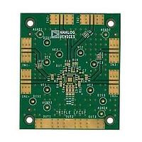 Analog Devices AD8003ACP-EBZ ເພີ່ມເຄື່ອງຄວາມໄວສູງ AD8003ACP_EBZ_A00908_EB-O24CP44-3Z