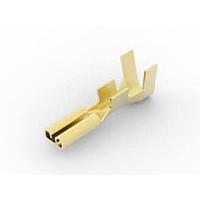 AMP Connectors - TE Connectivity 1217345-1 Tab RCPT FAST 2-18 BR