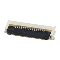 Molex 505110-1692 ຕົວເຊື່ອມ 0.5 FPC ZIF BTM CONT EMBT PKG 16Ckt
