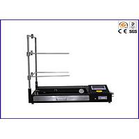 YuYang YY126 Children Clothes / Toys Testing Equipment PLC Control EN71 2 Flammability Test Chamber