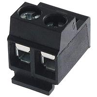 Kobiconn 158-P02ED130R2966-E ບລັອກຂໍ້ຕໍ່ຄົງ PLG PCB WIRE PROTECT 2 POLE