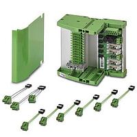 PHOENIX CONTACT 2907411 ຕົວຄວບຄຸມ PLC TC-4FLK14-AI6-EX2- PR-S7300S