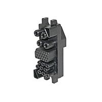 Anderson Power Products 075MSF-A07 ຕົວເຊື່ອມຕໍ່ພະລັງງານໜັກ POWERDRAWER ເຮືອນ FLOAT MT ເຕົ້າສຽບ