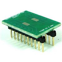 Chip Quik PA0077 ອະເດັບເຕີ TVSOP-20 ເປັນ DIP-20 SMT