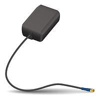 KYOCERA AVX X1005247-GNA1SA10A1 ເຄື່ອງຮັບສຽງ GNSS ແບບເຄື່ອງເຄື່ອງງານ (Active) ສາຍສັຍນາຍ 1m RG174 ປະກອບ SM