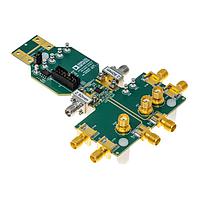 Analog Devices ADL5960-EVALZ ສ່ວນຫນ້າ RF 10MHz ຫາ 20GHz ລວມລະບົບເວັກເຕີ-ເນັດວອກ