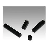 BIVAR MLM2-709 ຂາຍຕິດ LED, ຂາຍຕິດ LED ທີ່ຮັກສາຕົວເອງ ຂາຍຕິດຕົວເອງ 3 ຫຼື 5 mm ສີດຳ