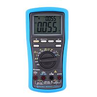 Metrel MD 9050 ເຄື່ອງວັດດິຈິຕອລ (TRMS, 999.9 V; 10.00A AC/DC)