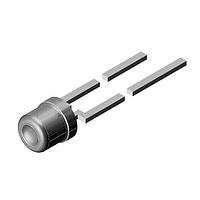 Vishay General Semiconductor TLVY42N1P2-34 ເຄື່ອງສະແດງແສງ LED ເຫຼືອງ ໜ້າຈໍ 585nm 28mlm 3mm