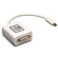 Tripp Lite P137-06N-DVI ອາແດບເຕີ 6IN MINI DSPLAYPRT/DVI ADAPTER