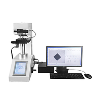 LABTT THVS-50MDX-AXYZF ເຄື່ອງທົດສອບຄວາມແຂງຂອງ Vickers ອັດຕະໂນມັດ