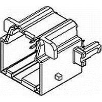 Aptiv 15423728 ການປະສົມຕົວເຊື່ອມ Miro 12Way Micro UnSld M Conn ສີດຳ 7 ແອມ