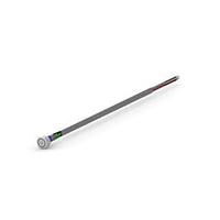 P&B 1-2317659-1 ປຸ່ມກົດສະຫນອງ AV25 DPM 3A MOVING RING POWER R&B 12V FL