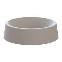 Essentra Components 11SFW0025 ວາຊເຊີມມາດຕະຖານ, ວາຊເຊີຟິນນິຊິ້ງ, ຂະໜາດ .260 ID, .683 OD, ຄວາມຫນາ .180