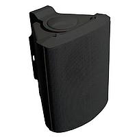 VISATON 50313 Speakers 2-way compact speakers sturdy plastic housing black fitted with one 13cm woofer