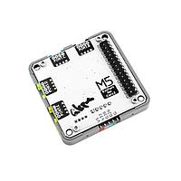 M5Stack M123 Core2 ເປັນ Grove ໂມດູນຂະຫນາດຂະຫນາດສໍາລັບ M5Stack Core2 ແປງເປັນອິນເຕີເຟດ Grove.