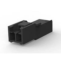 AMP Connectors - TE Connectivity 176282-9 ແອມພີ ພາວເລີ ສະບັບສາກົນ AMP UNIVERSAL POWER CAP 2P