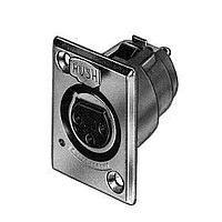 Switchcraft D7F ຕົວເຊື່ອມຕໍ່ 7 PIN F/M RECPT.