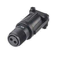 Harwin C90-3101F10SL-4S ຕົວເຊື່ອມ 4P CABLE SOCK MIL-C-5015 COMPTBL