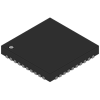 onsemi NCN5121MNTWG ອິນທີເກຣດການສື່ສານ - ແບບຕ່າງໆ KNXB