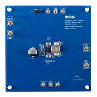 Monolithic Power Systems (MPS) EVQ4312-R-01A ບອດປະເມີນຕົວຄວບຄຸມແຮງແຟງ - ຕົວຄວບຄຸມແຮງແຟງປ່ຽນ MPQ4312