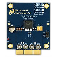 Texas Instruments LMZ13610DEMO/NOPB ຕົວຄວບຄຸມແຮງໂຮງ - ຕົວຄວບຄຸມສະໄວ LMZ13610 Eval Brd