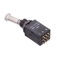 OTTO T1-0119D ສະຫນອງສະຫນອງສະຫນອງ TOGGLE, SEALED 2 POS - 3 POLE
