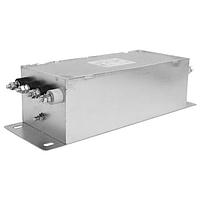 Astrodyne TDI RP420-200-1000-S ຕັ້ງຕົວກັນສະຫນັບສະຫນູນໄຟຟ້າ 200A 1000nF 400Hz Power Line Filter