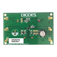 Diodes Incorporated AP22653FDZ-EVM ສະຫນັບສະຫນູນໂລດ Load Switch