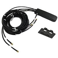 Pulse Electronics CDB52211AM ອານເຕນລະຍະລົດ Covert Vehicular Antenna 5 -in -1 Candy Bar 2x 5G 2x WiFi 1x GNSS 178x60x19mm